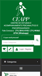 Mobile Screenshot of ceapp.net